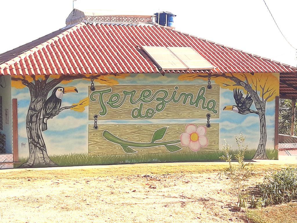 Pousada Terezinha Do Flor Sao Joao Batista do Gloria Exterior photo